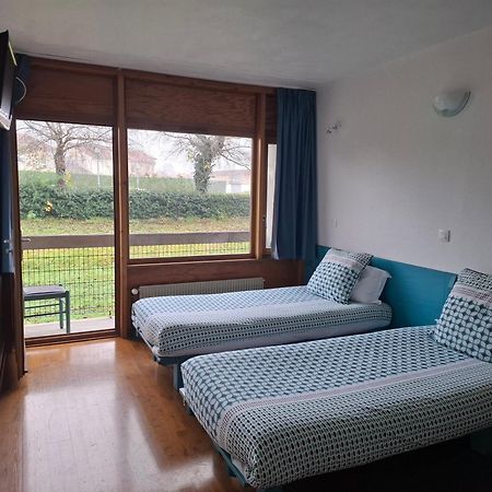 Hotel Restaurant Cirius Montrond-les-Bains Luaran gambar