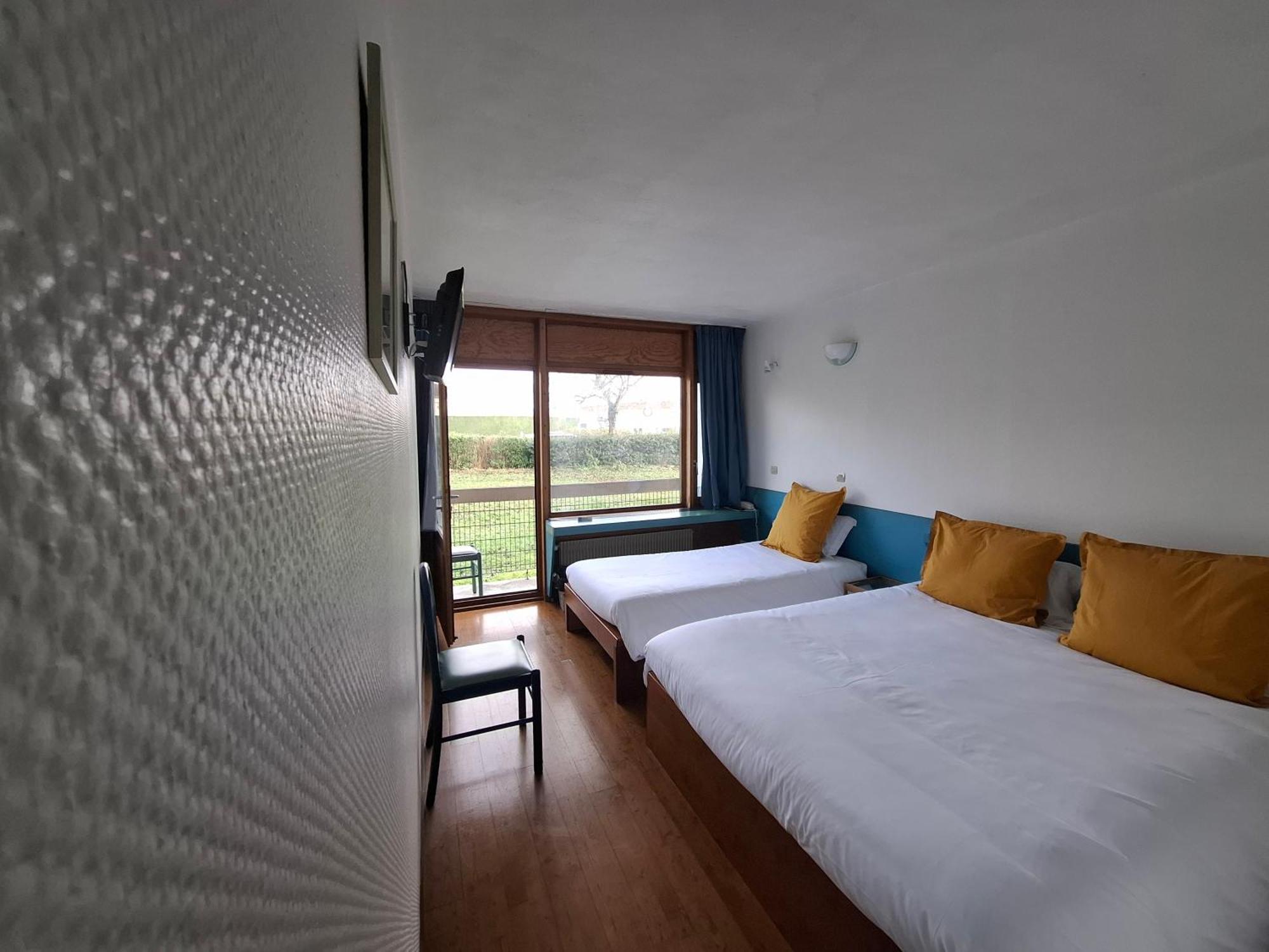 Hotel Restaurant Cirius Montrond-les-Bains Luaran gambar