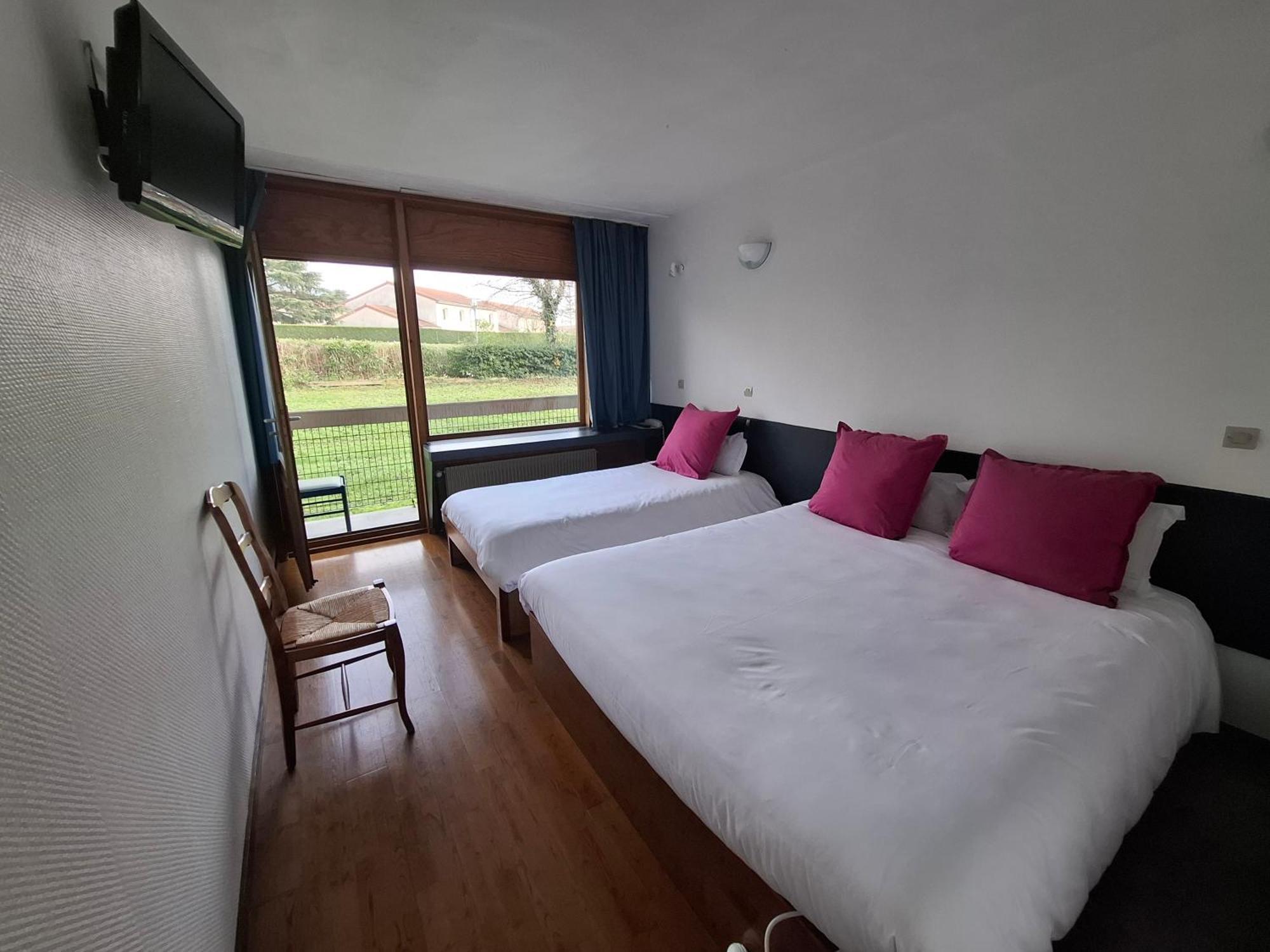 Hotel Restaurant Cirius Montrond-les-Bains Luaran gambar