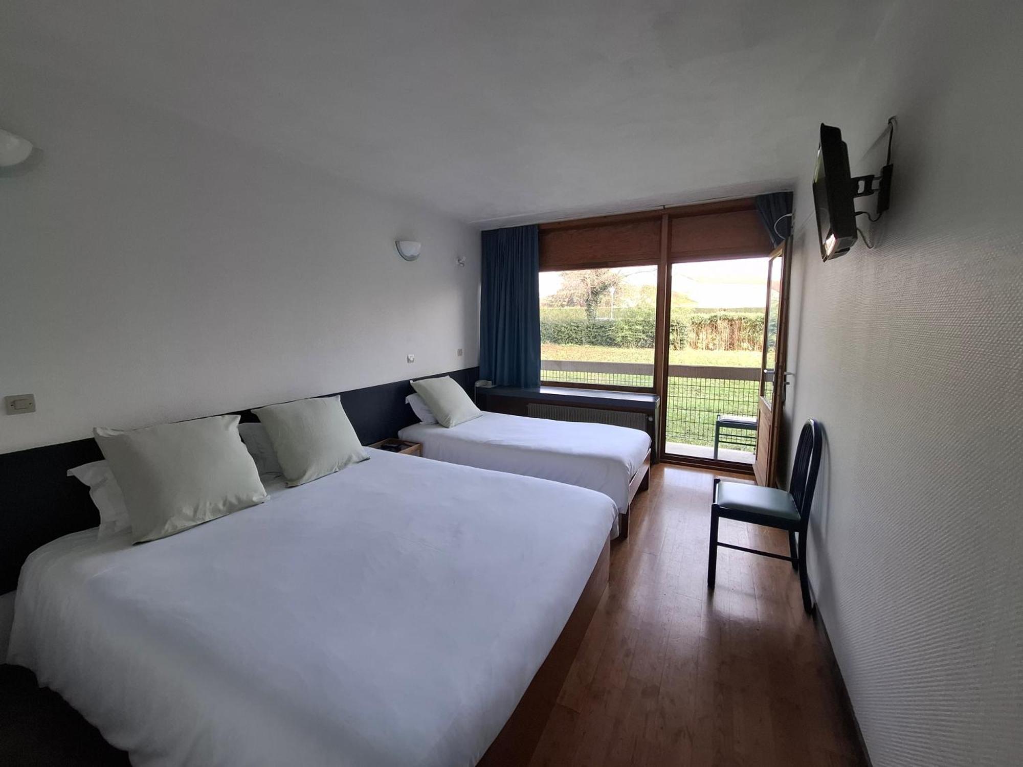 Hotel Restaurant Cirius Montrond-les-Bains Luaran gambar