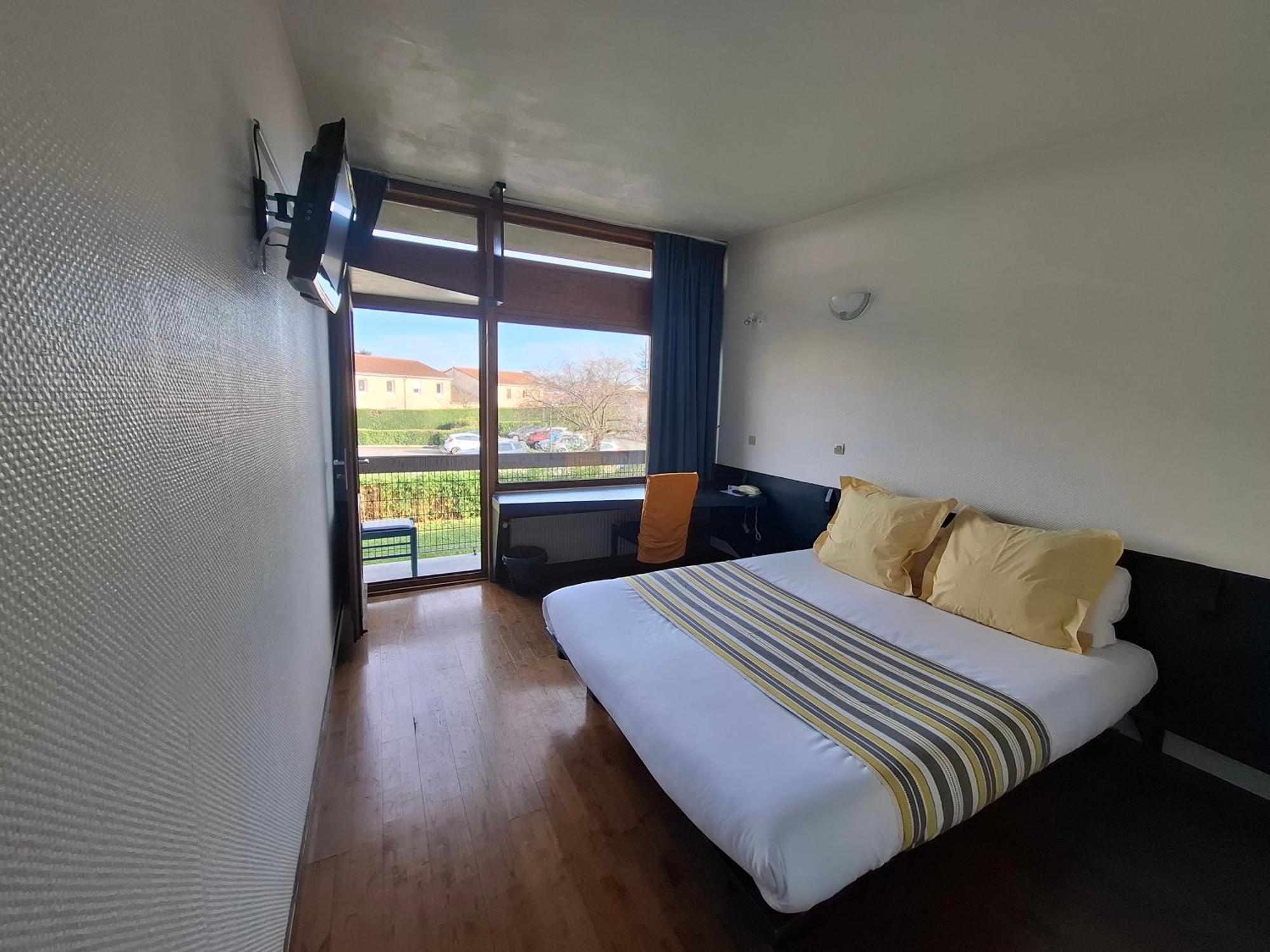 Hotel Restaurant Cirius Montrond-les-Bains Luaran gambar