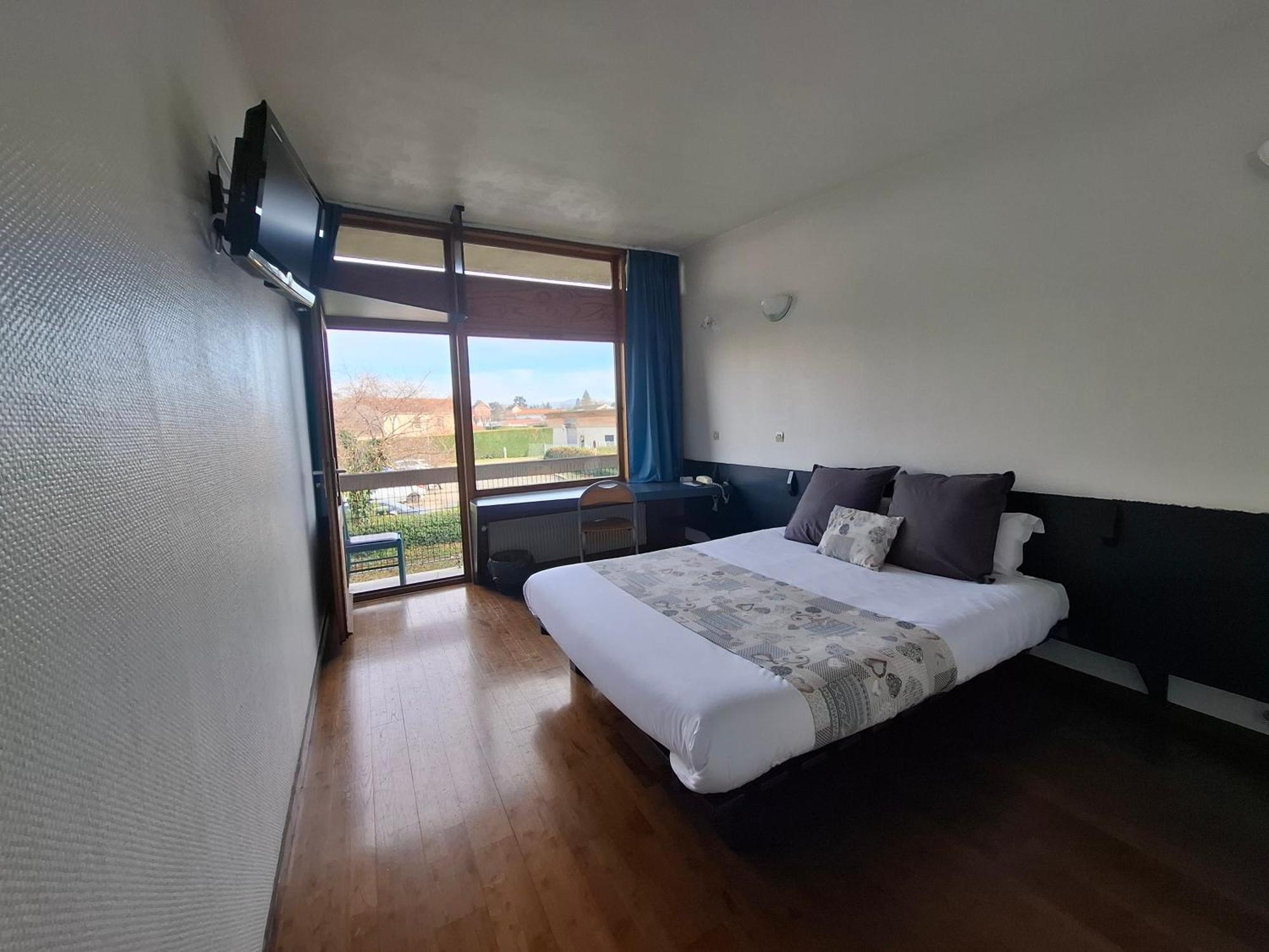 Hotel Restaurant Cirius Montrond-les-Bains Luaran gambar