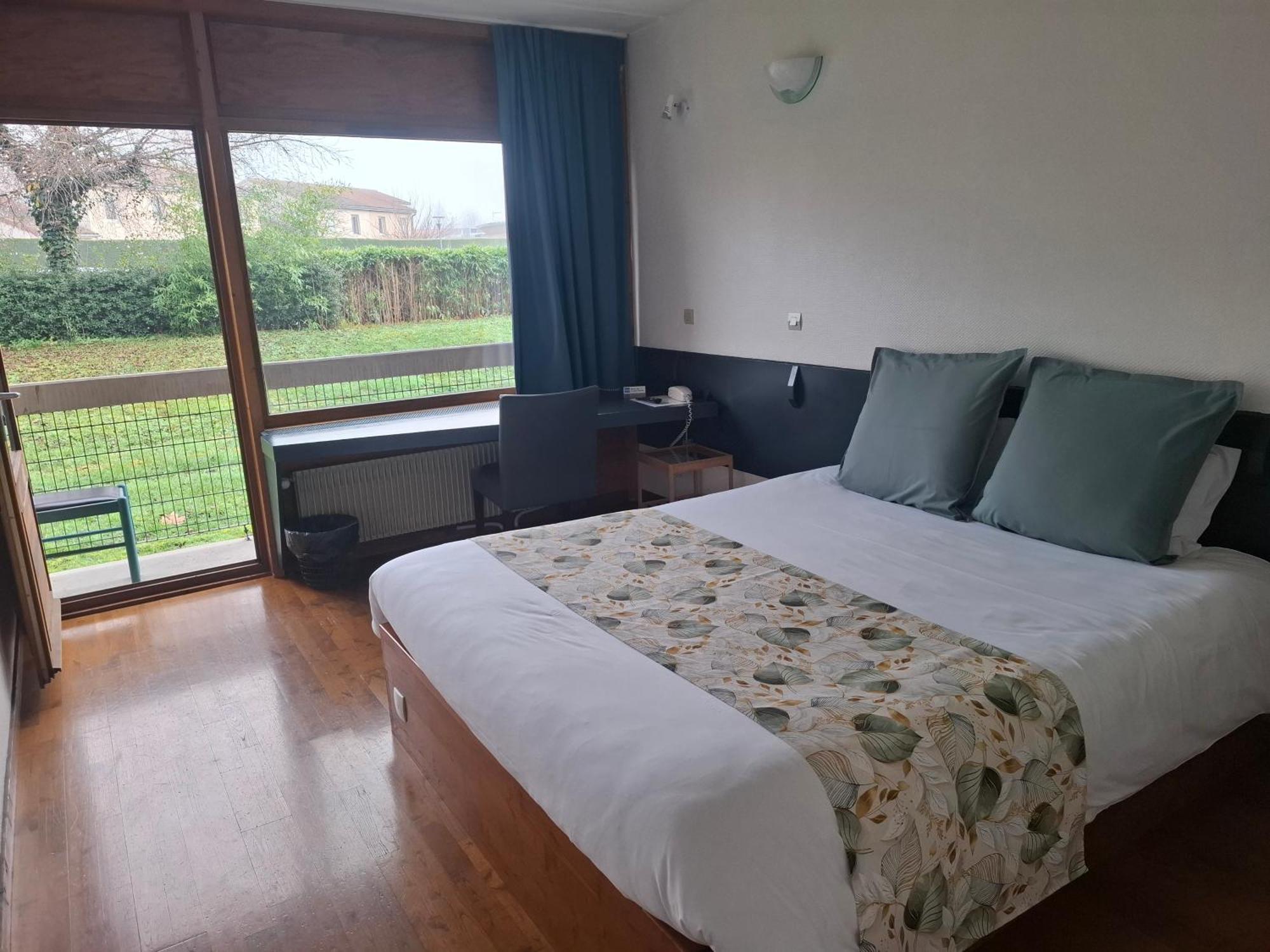 Hotel Restaurant Cirius Montrond-les-Bains Luaran gambar