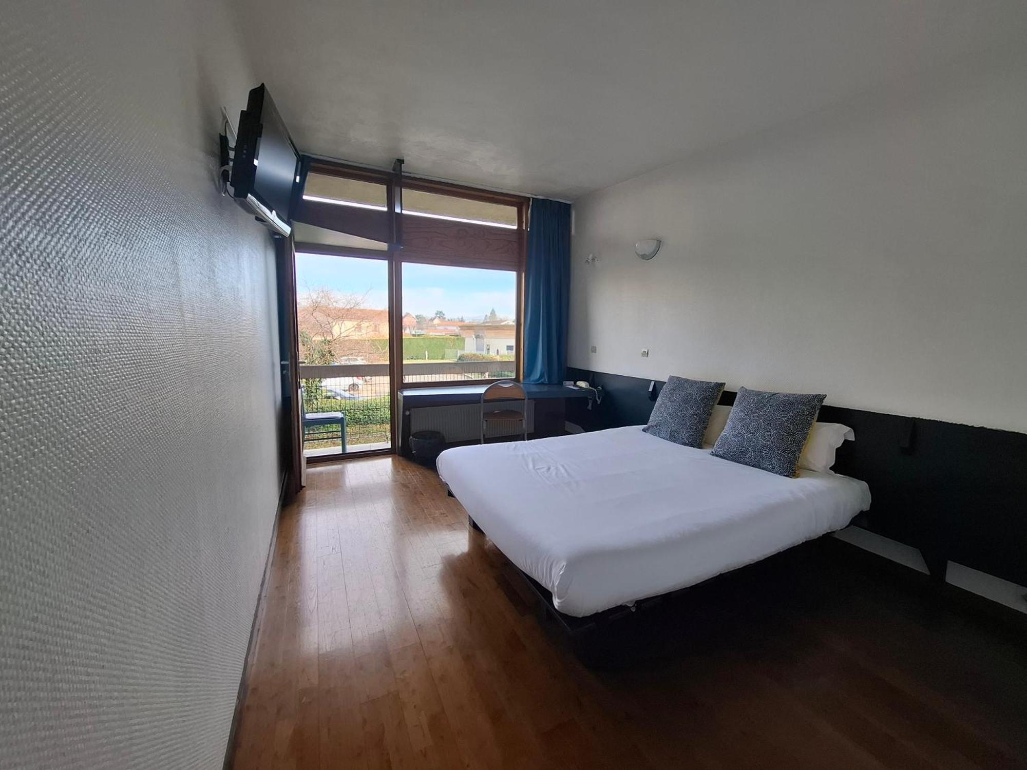 Hotel Restaurant Cirius Montrond-les-Bains Luaran gambar