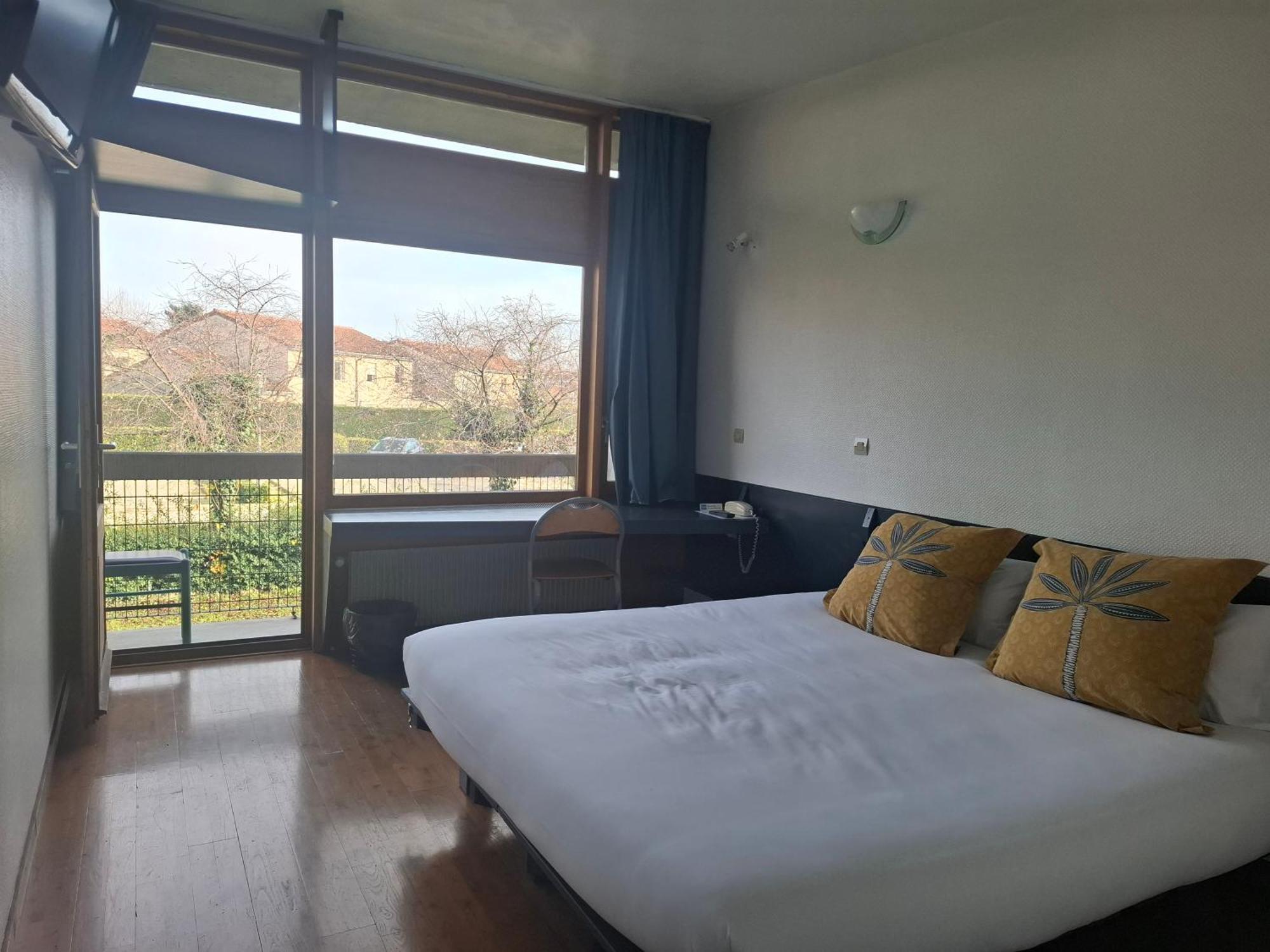 Hotel Restaurant Cirius Montrond-les-Bains Luaran gambar