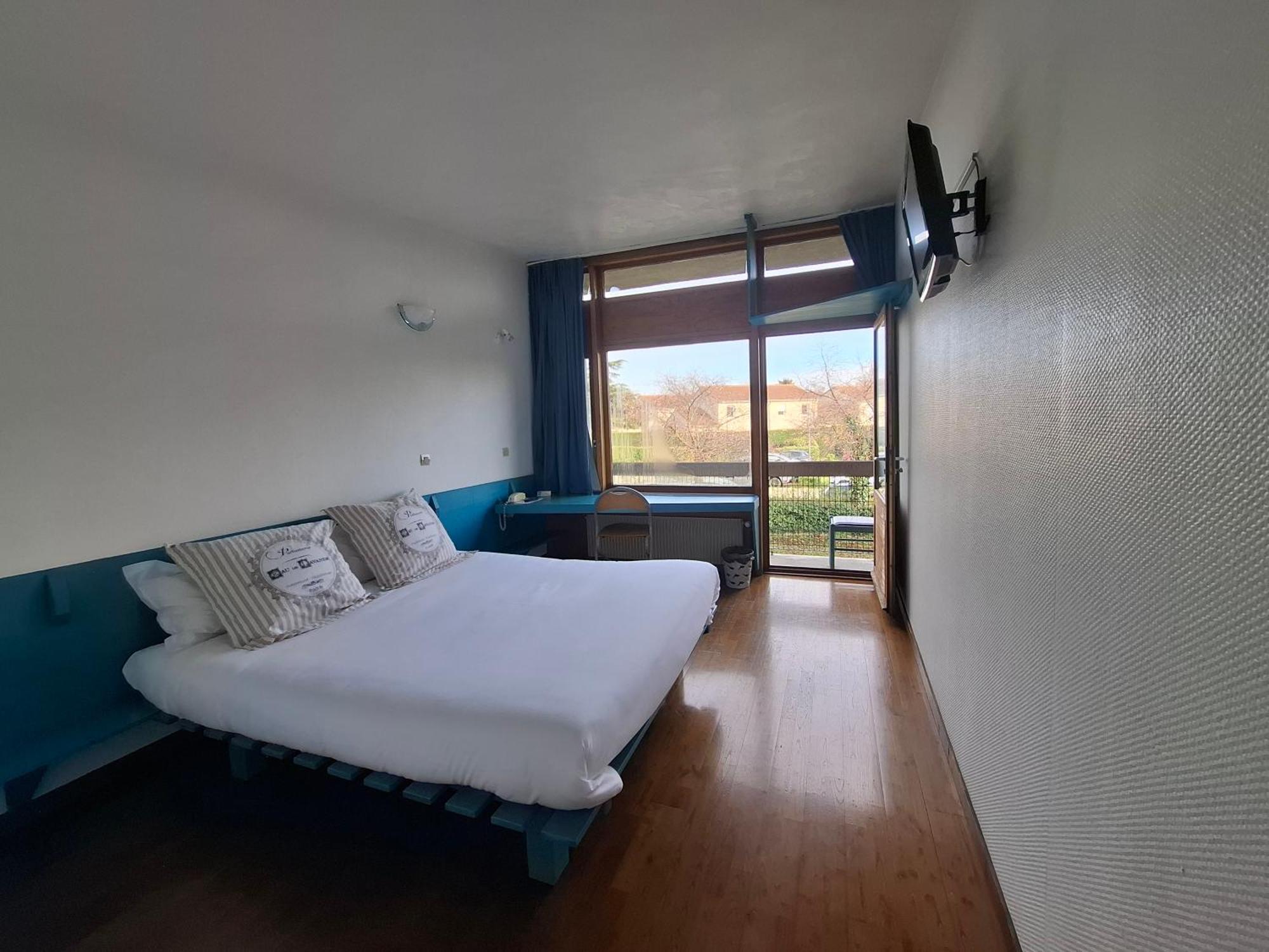 Hotel Restaurant Cirius Montrond-les-Bains Luaran gambar