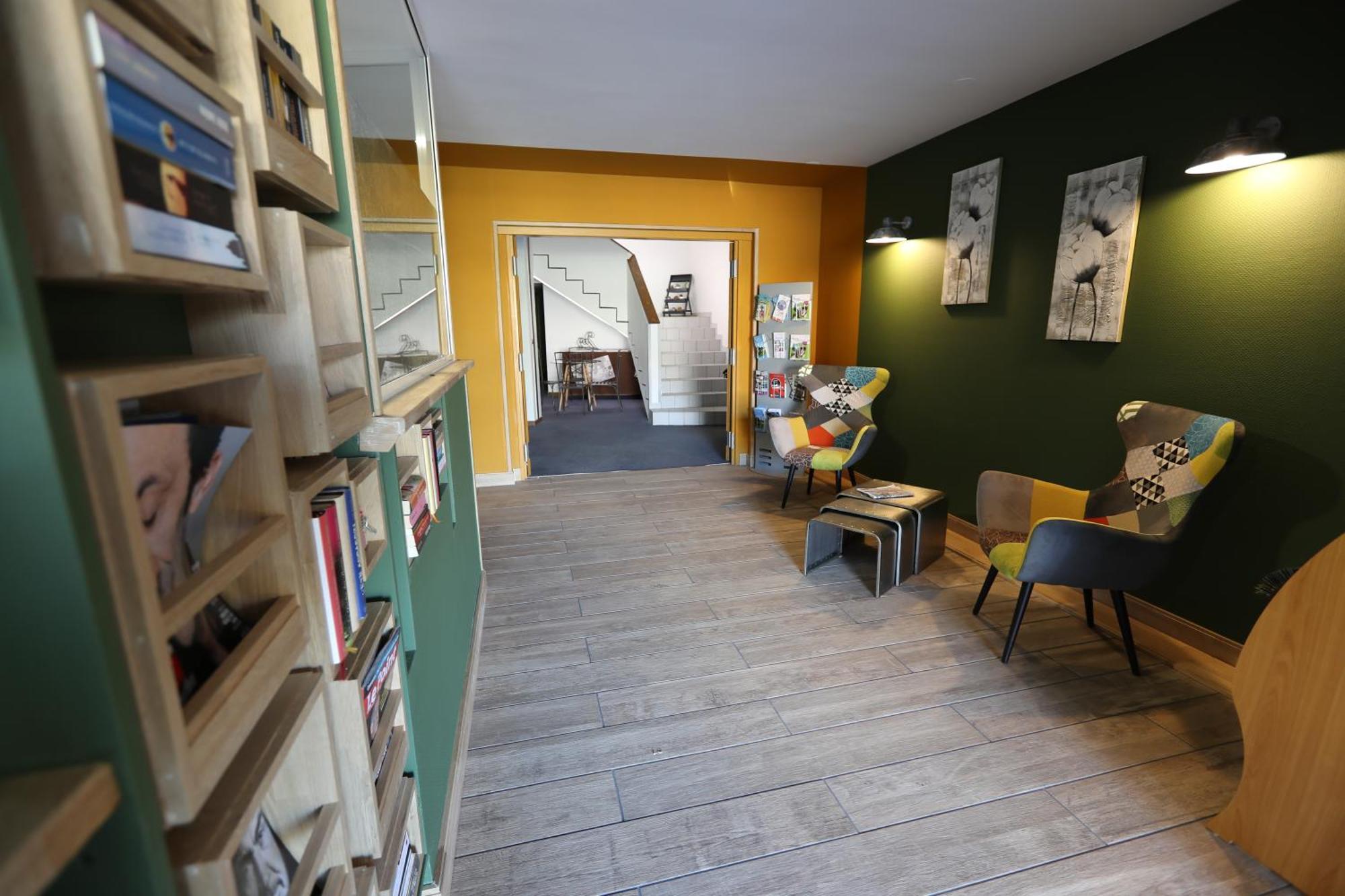 Hotel Restaurant Cirius Montrond-les-Bains Luaran gambar