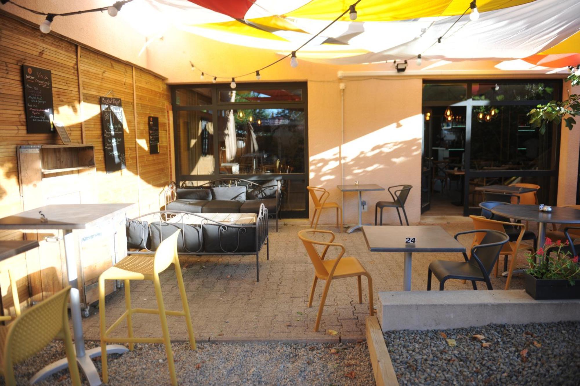 Hotel Restaurant Cirius Montrond-les-Bains Luaran gambar