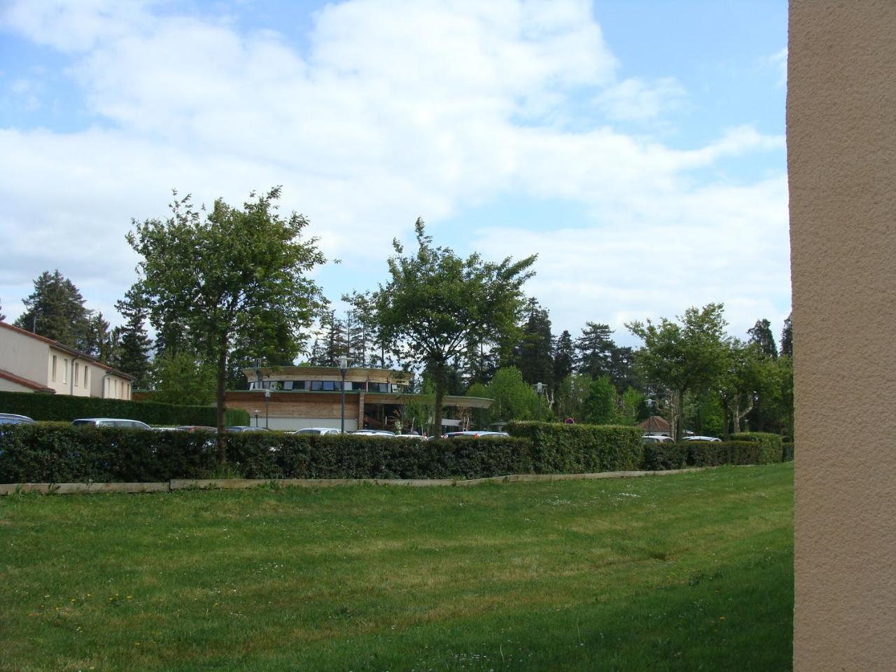 Hotel Restaurant Cirius Montrond-les-Bains Luaran gambar