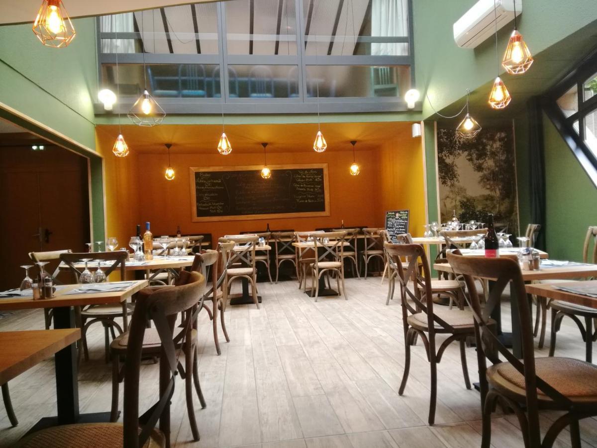 Hotel Restaurant Cirius Montrond-les-Bains Luaran gambar