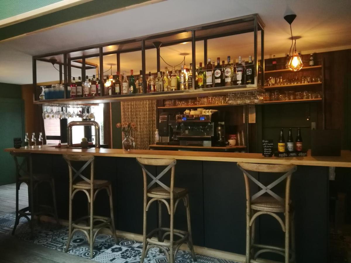 Hotel Restaurant Cirius Montrond-les-Bains Luaran gambar