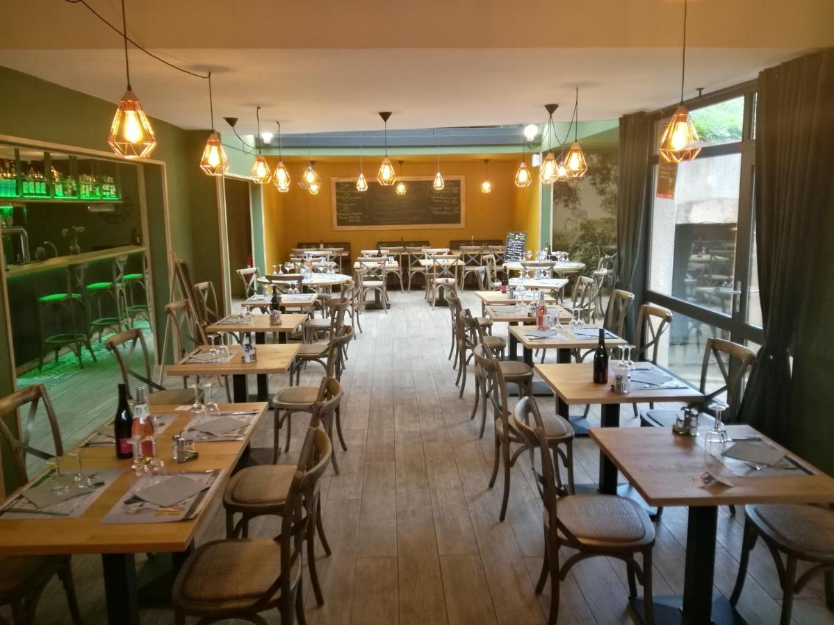 Hotel Restaurant Cirius Montrond-les-Bains Luaran gambar