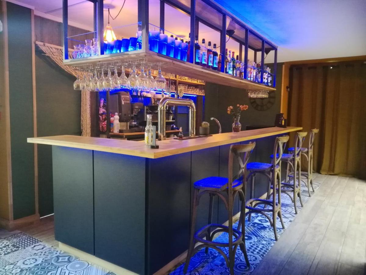 Hotel Restaurant Cirius Montrond-les-Bains Luaran gambar