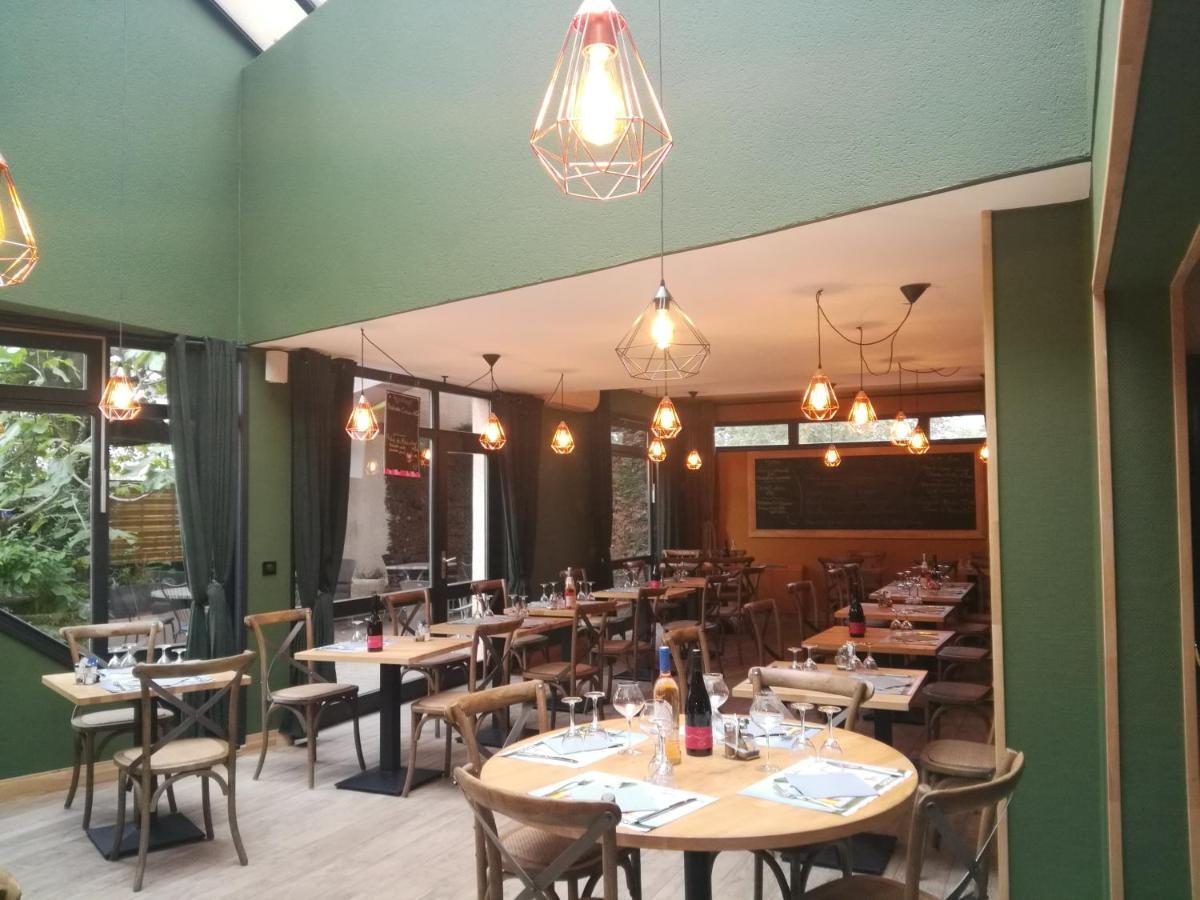 Hotel Restaurant Cirius Montrond-les-Bains Luaran gambar